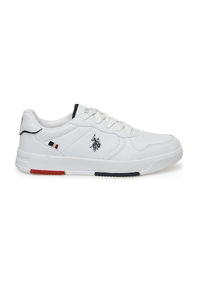 U.s. Polo Assn. Andreı 3pr Beyaz Erkek Sneaker 000000000101389871 Beyaz