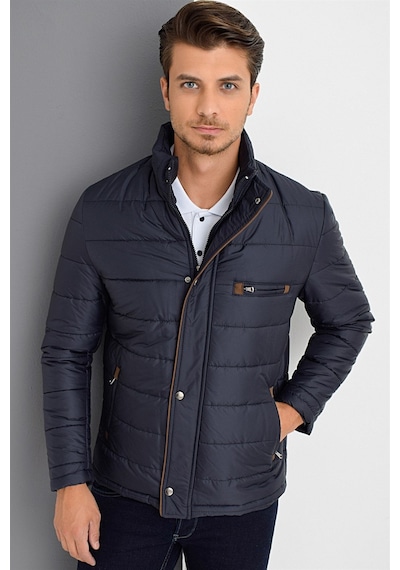 M8625 Dewberry Erkek Mont-lacivert Lacivert