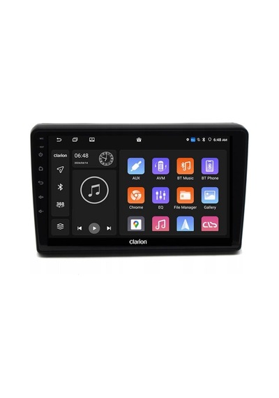 Citroen C5 Android Multimedya Sistemi 4-64 Clarion 2008-2016
