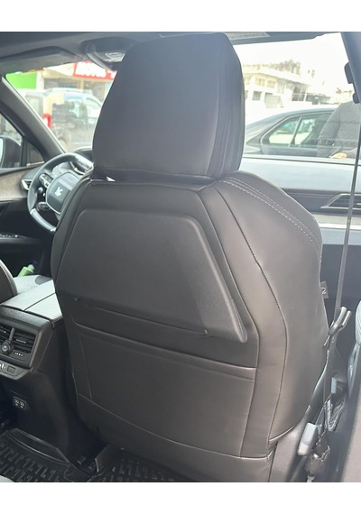 Peugeot 5008 Uyumlu Araca Özel Oto Koltuk Kılıfı 158331