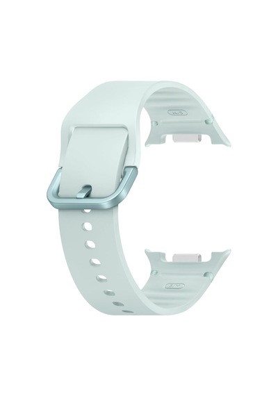 Samsung Uyumlu Galaxy Watch8 Spor Kordon S/m Mint Yeşili