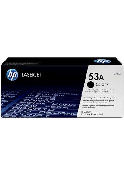 Hp Q7553A 53A Siyah Toner