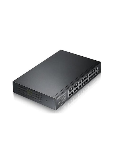 Zyxel GS1900-24-EU0102F 24 Port 10/100/1000 + 2xDual SFP L2 Switch