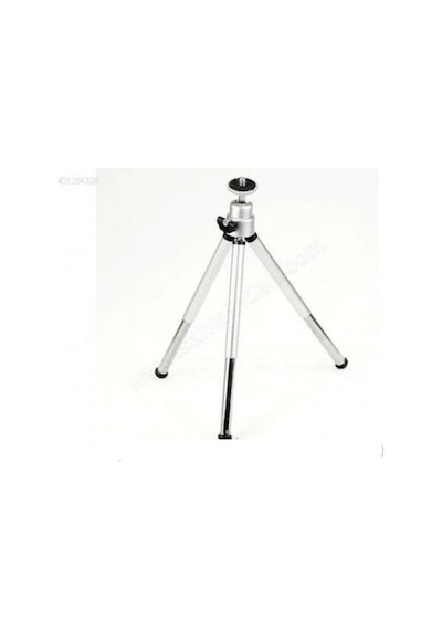 Nikula-metalik Renk Tripod - 3 Yönlü Profesyonel Lisinya