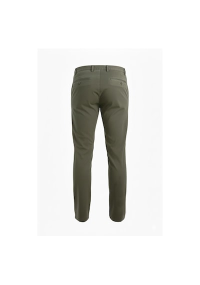 Uki Haki Comfort Fit Chino Pantolon Haki