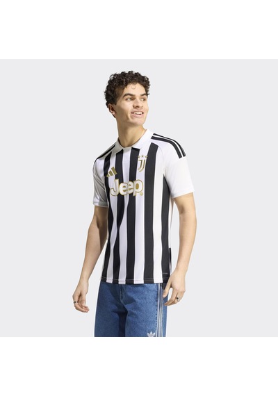 Adidas Juventus 26/27 Erkek Beyaz İç Saha Forması Kc2285