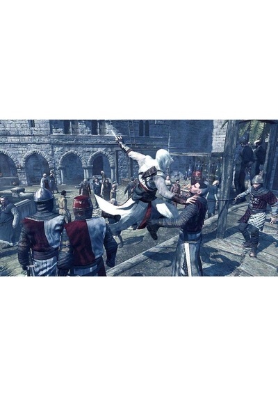 2.el Ps3 Assassin's Creed 2 %100 Oyun