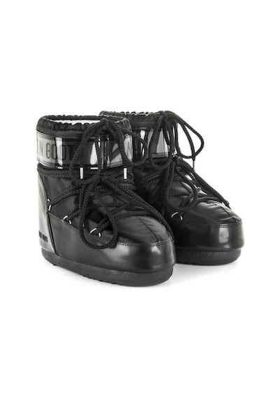 Moon Boot Icon Low Glance Kadın Kar Botu 2monw2020021 Black