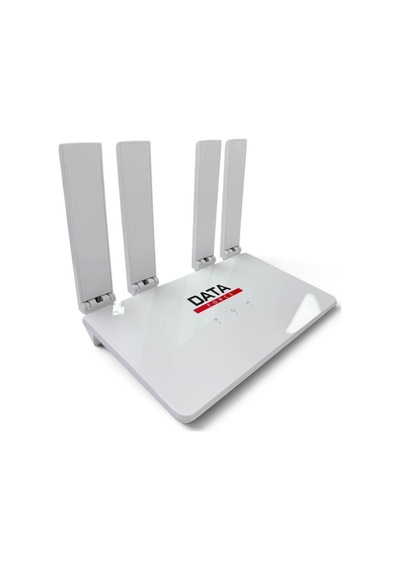 Data Force Cpe-906-e 4g Sim Kartlı 4 Antenli 1 Port Taşınabilir Modem