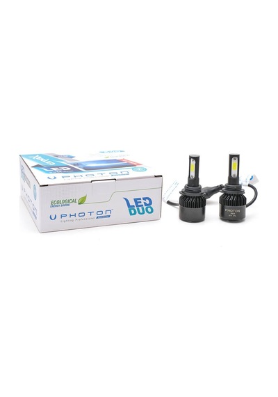 Photon Duo Hb4 9006 Led Headlight 12V
