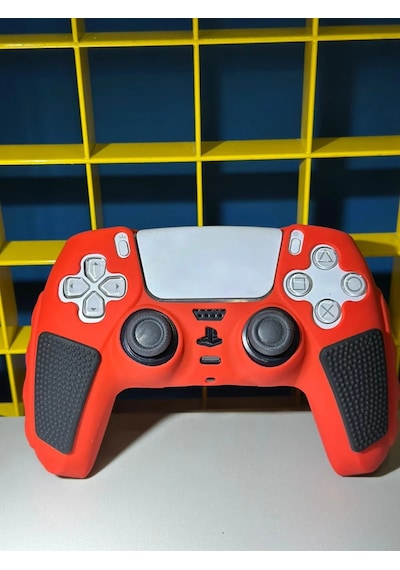 Ps5 Dualsense Kol Silikon Kılıf Darbe Koruması Ve Şık Tasarım - Clk9138