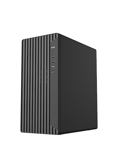 Go Gamer E02 i3-10100 8 GB 512 GB SSD Free Dos Oem Paket Masaüstü Oyuncu Bilgisayarı