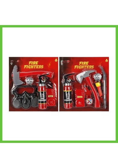 Bezos Krtl.itfaiye Set Maske Y.tüpü 5-7prç.2a. Dmc