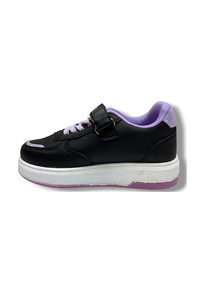 Prokids 4011-26 Cilt Deri Labubu Maskotlu Anatomik Kız Çocuk Sneaker Siyah Lila 31-35 Siyah Prokids 4011-26 Cilt Deri Labubu Maskotlu Anatomik Kız Çocuk Sneaker Siyah Lila 31-35 Siyah