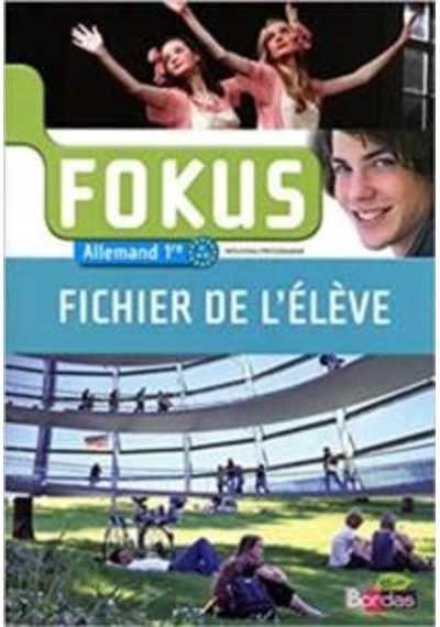 Fokus Fichier De L’Élève 9782047328057