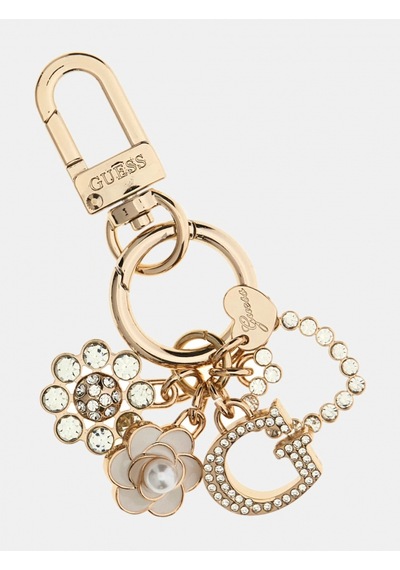 Guess Everlee Kadın Altın Anahtarlık Rwr74601030-flw