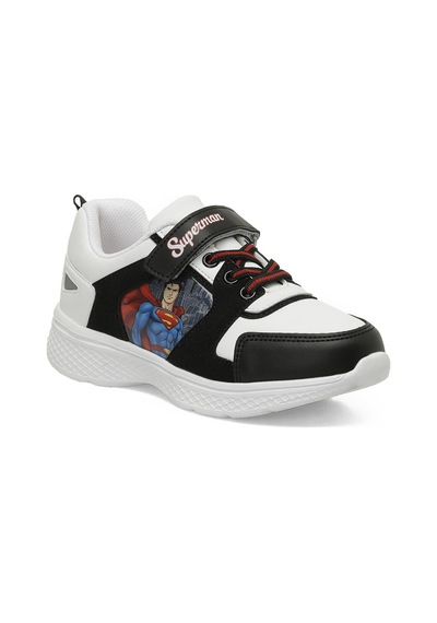 Superman Muyta.f5fx Siyah Erkek Çocuk Spor Ayakkabı 000000000101975544 Siyah