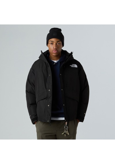 The North Face M Mountaın Down Jacket Erkek Ceket Nf0a8d1vjk31 Siyah