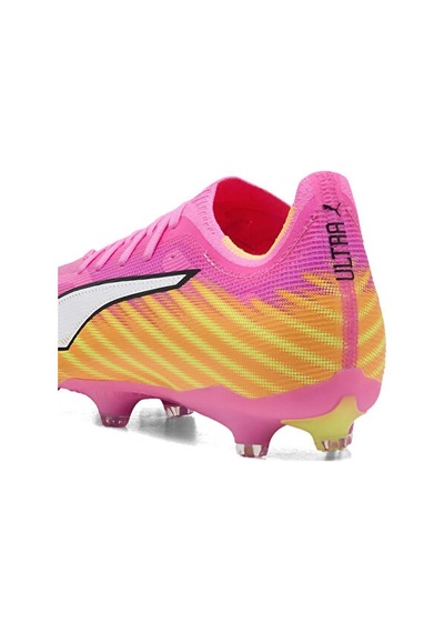 Puma Ultra 6 Match Fg/ag Erkek Çoklu Çim Zemin Kramponu 10868705 Pembe