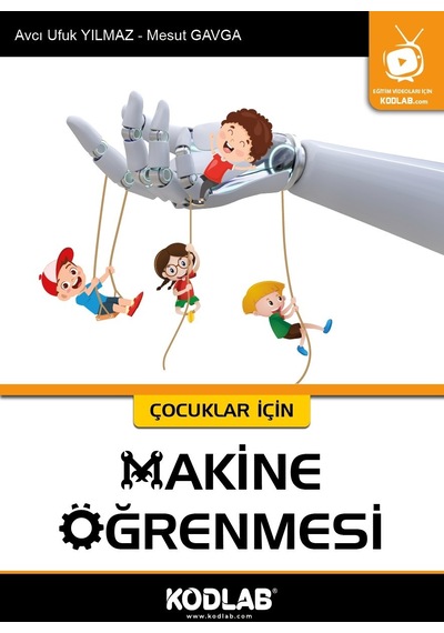 Kodlab Yayın Çocuklar İçin Makine Öğrenmesi