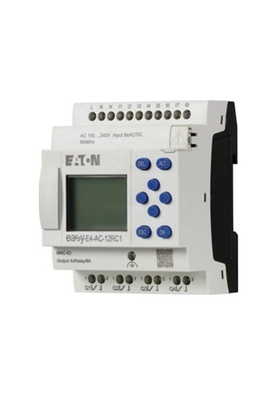 Eaton Easy-e4-ac-12rc1 Easy-e4 Röle-ekranlı, 100-2-eaton 197215