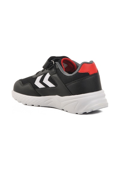 Siyah Cırtlı Unisex Spor Ayakkabı 900722 Hml Sofia Jr Siyah