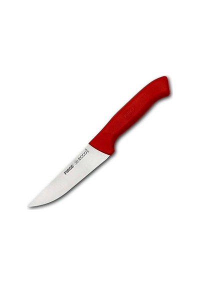 Ecco Mutfak Bıçağı 12,5 Cm Siyah Gümüş