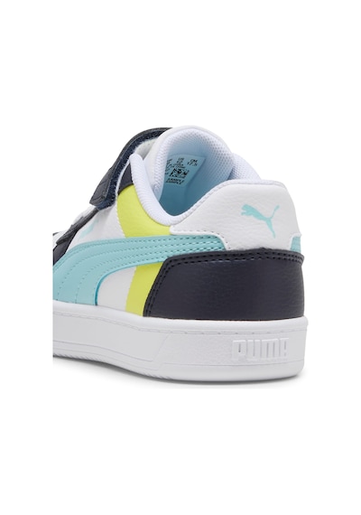 Puma Caven 2.0 Block Çocuk Spor Ayakkabı 394462 12 Beyaz