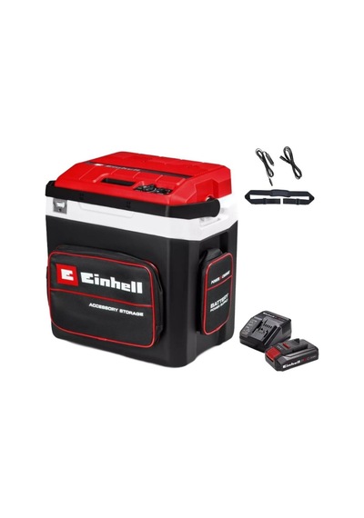 Einhell Te-col 18/27 Li Akülü Oto Buzluk 1x2,5 Amper 2048420