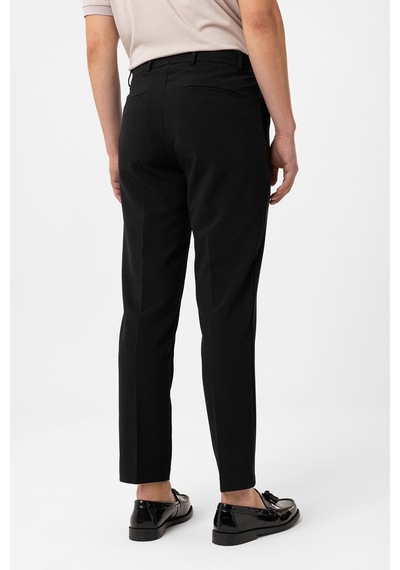 Antioch Slim Fit Comfort Erkek Pantolon Siyah