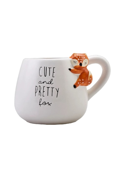 Karaca Animal Fox Kupa/Mug