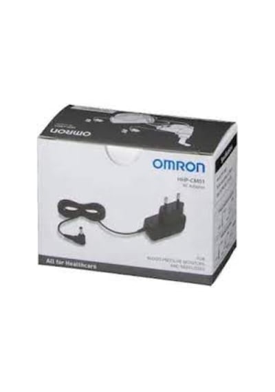 Omron Tansiyon Aleti Adaptör Tüm Modellere Uyar