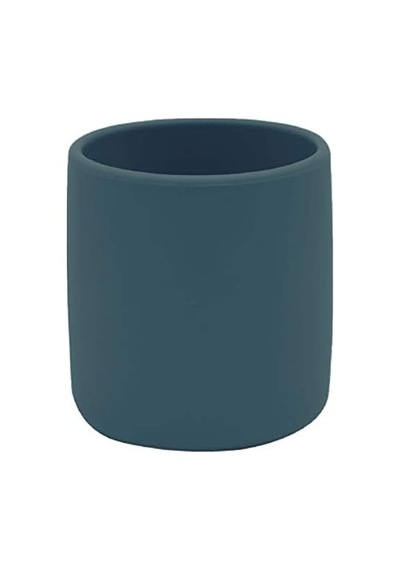 Mini Bardak Deep Blue Açık Kahverengi
