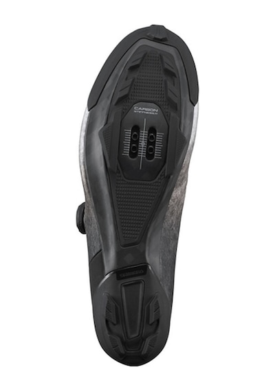 Shimano Ayakkabı Sh-rx801 Gümüş 44.0/eshrx801mcs01s44000 Siyah