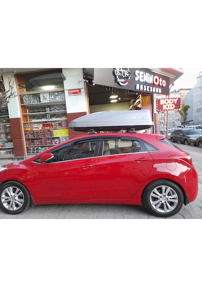 PERFLEX 420 LT JOURNEY PORTBAGAJ GRİ