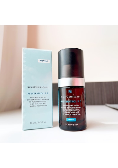 Skinceuticals Resveratrol B E Gece Serumu 15 ML