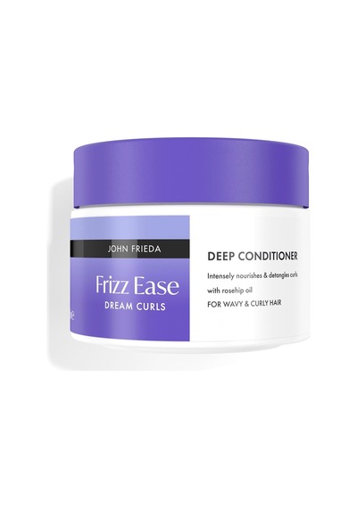 Lexroo Frizz Ease Dream Curls Kusursuz Bukleler Saç Bakım Maskesi
