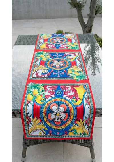 Solea Rouge Runner Çok Renkli