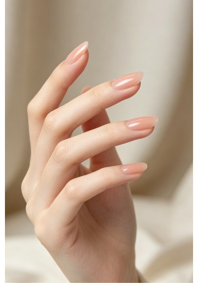 Renkli Rubber Base Coat 15ml - Oje Değildir - Protez Tırnak Baz Kat Rb3-85 Rb3-85-renklırubber