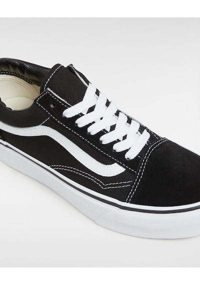 Ua Old Skool Platform Uniseks Çok Renkli Spor Ayakkabı - Vn0a3b3u Çok Renkli