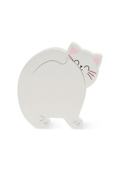 Legami Postit Yapiskanli Notluk Kedi Çok Renkli