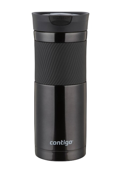 Contigo Byron Snapseal Termos Bardak 590 ml, Siyah