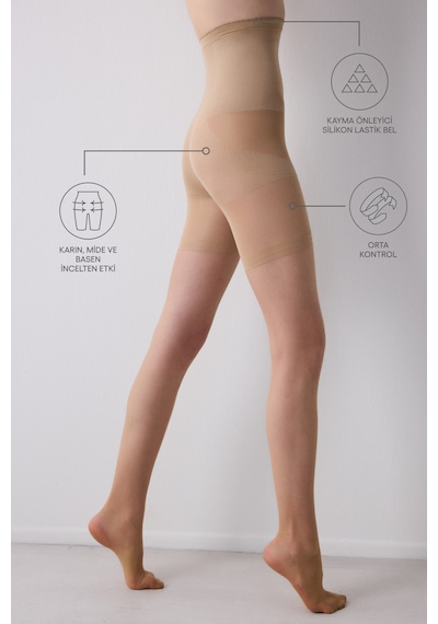 Penti Body Control  Külotlu Çorap