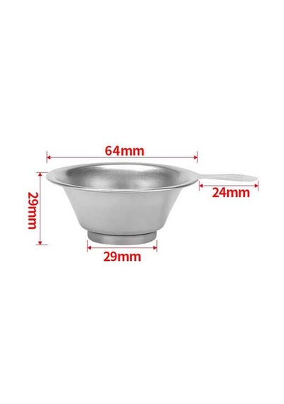 Sla 3d Yazıcı Uv Reçine Filtre Süzgeç -silikon Huni Seti - Pembe