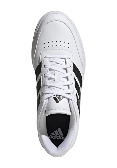 Adidas Courtblock Erkek Beyaz Spor Ayakkabı If4033