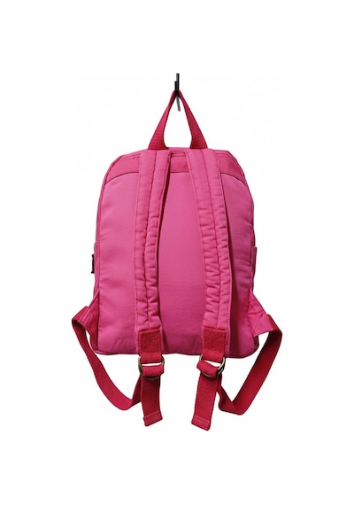 Old Cotton Cargo Kc Lester Bag Sırt Çantası Pembe