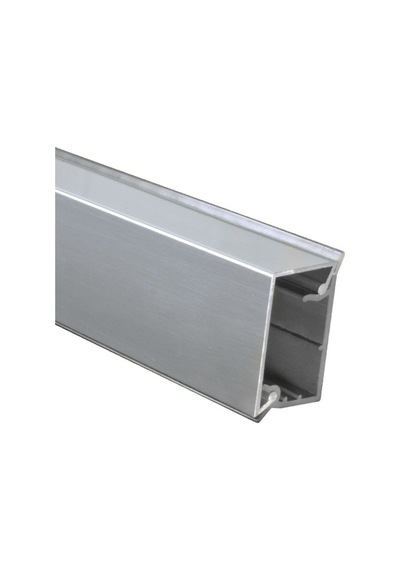 Aluminyum Süpürgelik Profili Dikdörtgen 32*21Mm 4 Metre 537840554