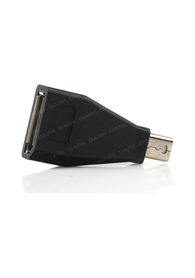 Dark Mini Displayport - Displayport Dönüştürücü (Dk-Hd-Amdpxdp)
