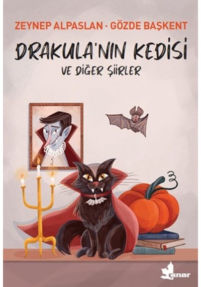Drakula Nın Kedisi Ve Şiirler - Ezjı-655869