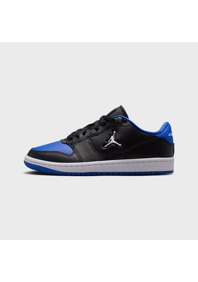 Nike Jordan Jumpman Court Connect Low Günlük Spor Ayakkabı Iq6016 Siyah